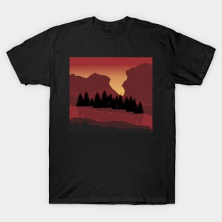 Landscape T-Shirt